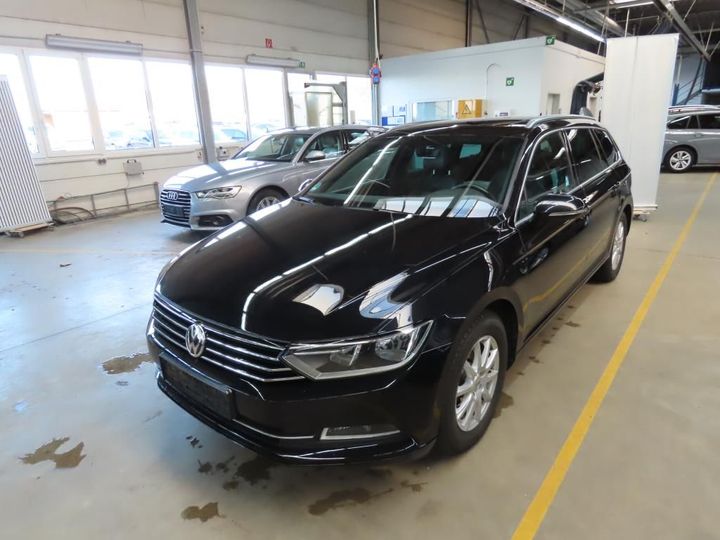 volkswagen passat variant 2017 wvwzzz3czhe184023