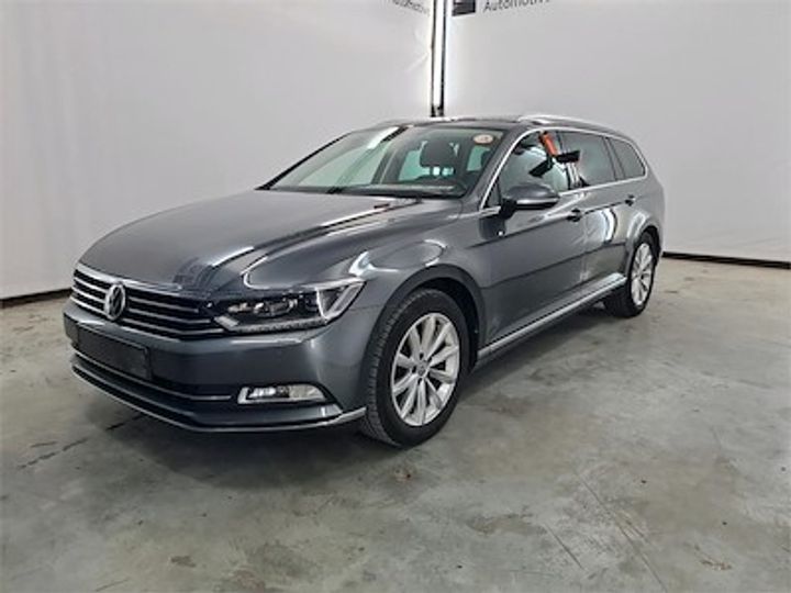 volkswagen passat variant diesel - 2015 2017 wvwzzz3czhe185036