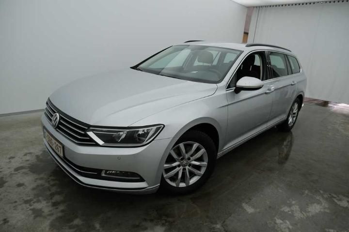 volkswagen passat variant &#3914 2017 wvwzzz3czhe185939