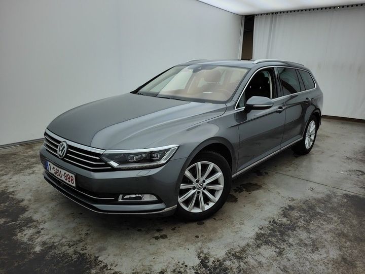 volkswagen passat variant &#3914 2017 wvwzzz3czhe186025