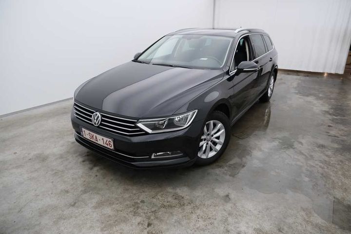 volkswagen passat variant &#3914 2017 wvwzzz3czhe186331