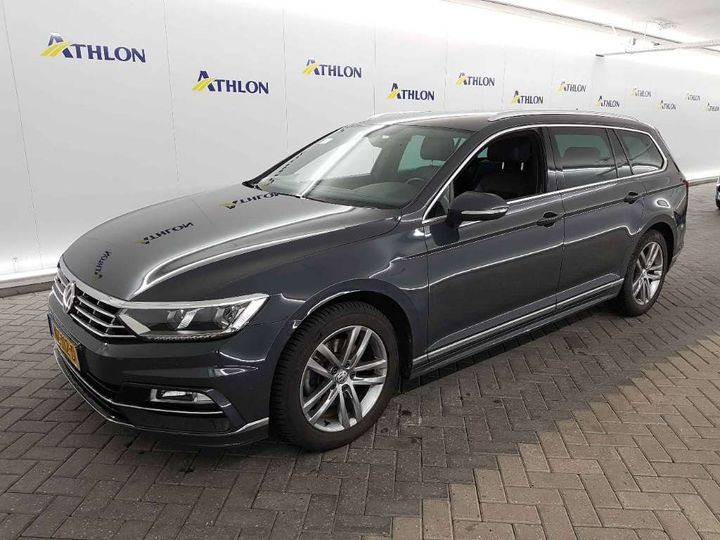 volkswagen passat 2017 wvwzzz3czhe186506