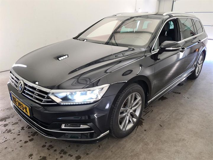 volkswagen passat 2017 wvwzzz3czhe186509