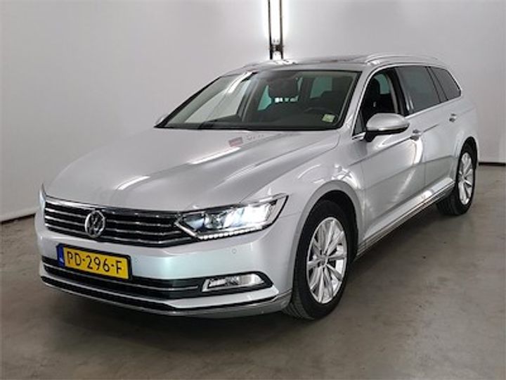 volkswagen passat variant 2017 wvwzzz3czhe186572