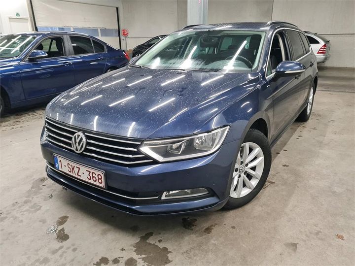 volkswagen passat 2017 wvwzzz3czhe186694