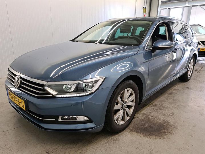 volkswagen passat 2017 wvwzzz3czhe186734