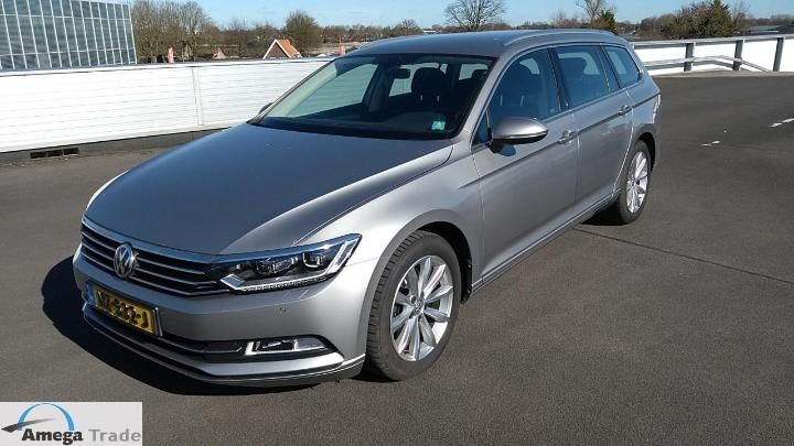 volkswagen passat variant 2017 wvwzzz3czhe187607