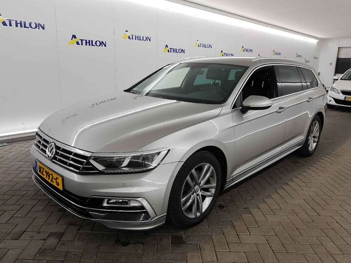 volkswagen passat variant 2017 wvwzzz3czhe187756