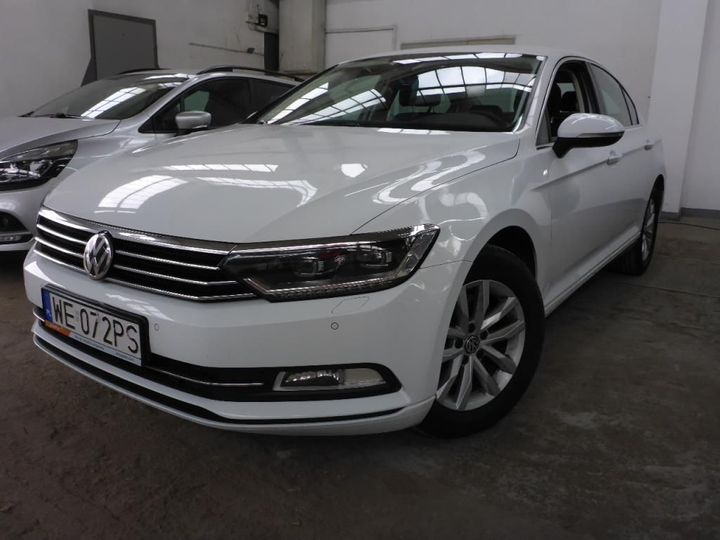 volkswagen passat 2017 wvwzzz3czhe188109