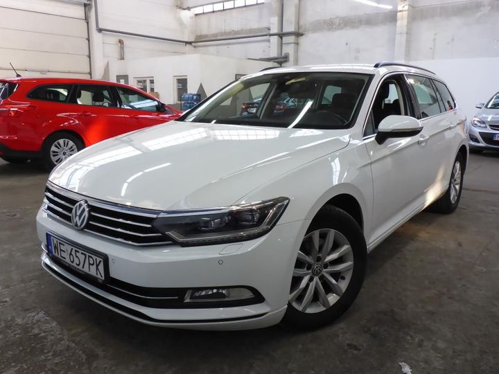 volkswagen passat 2017 wvwzzz3czhe188427