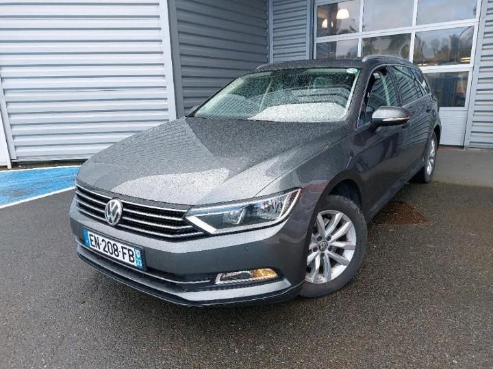 volkswagen passat 2017 wvwzzz3czhe188493