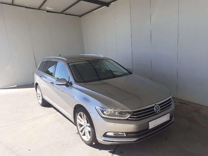 volkswagen passat 2017 wvwzzz3czhe188869