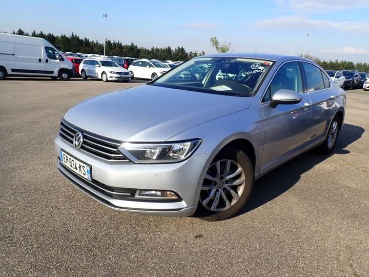 volkswagen passat 2017 wvwzzz3czhe190058