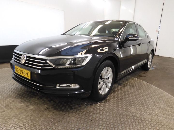 volkswagen passat 2017 wvwzzz3czhe192932