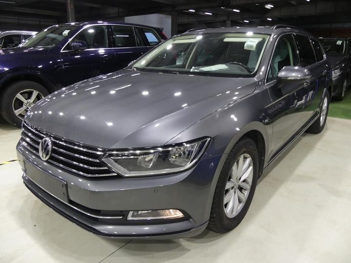 volkswagen passat 2017 wvwzzz3czhe194607