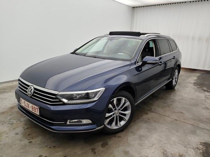 volkswagen passat variant &#3914 2017 wvwzzz3czhe195528