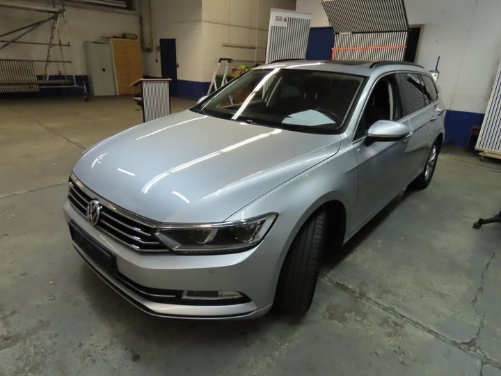 volkswagen passat variant 2017 wvwzzz3czhe196435