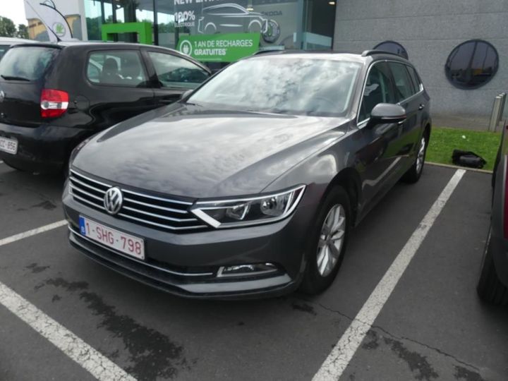 volkswagen passat variant 2017 wvwzzz3czhe196485