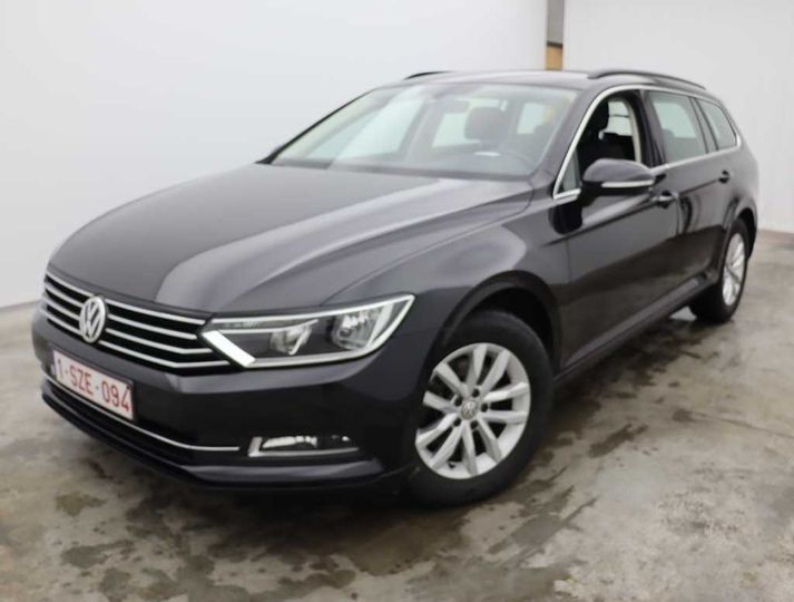 volkswagen passat 2017 wvwzzz3czhe196646