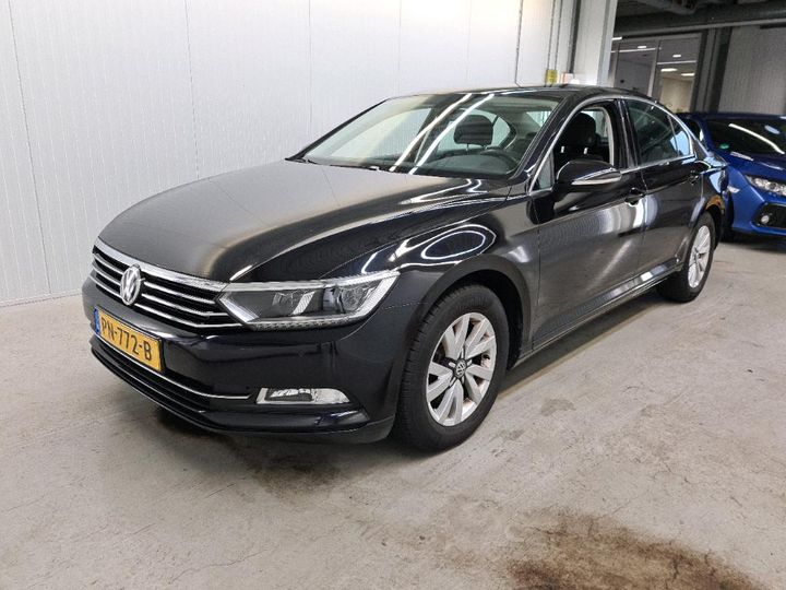 volkswagen passat 2017 wvwzzz3czhe196993