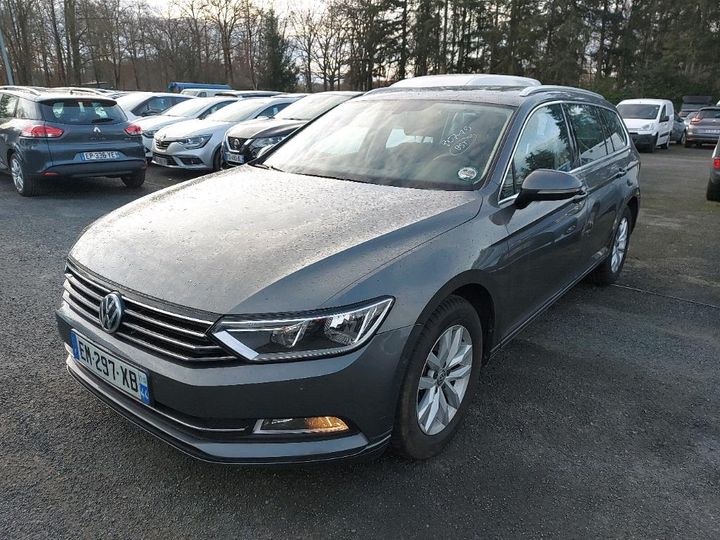 volkswagen passat 2017 wvwzzz3czhe197556