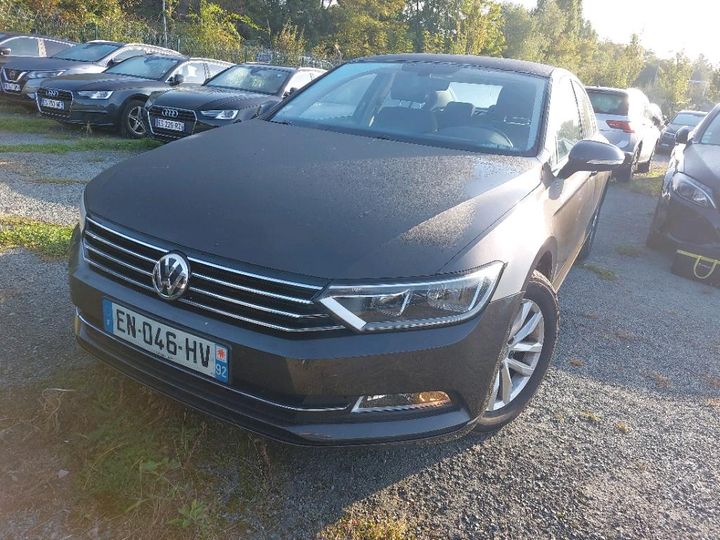 volkswagen passat 2017 wvwzzz3czhe199395