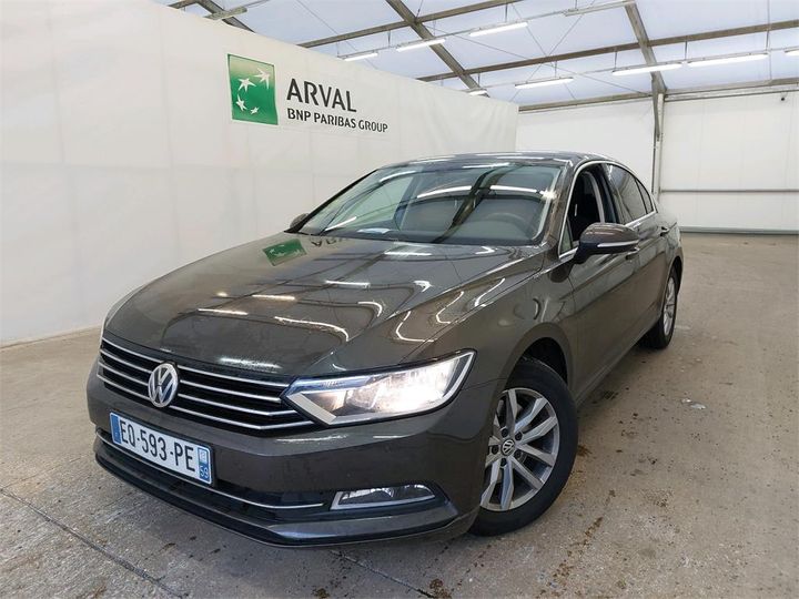 volkswagen passat 2017 wvwzzz3czhe199916