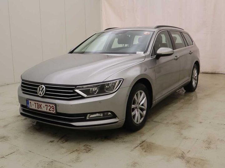 volkswagen passat 2017 wvwzzz3czhe200194