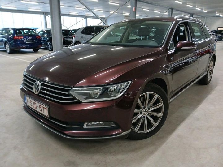 vw passat 2017 wvwzzz3czhe200302