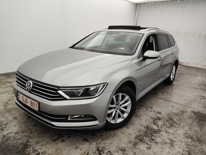 volkswagen passat variant &#3914 2017 wvwzzz3czhe200606