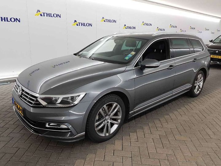 volkswagen passat variant 2017 wvwzzz3czhe200765