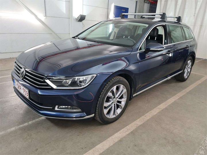 volkswagen passat variant 2017 wvwzzz3czhe200893