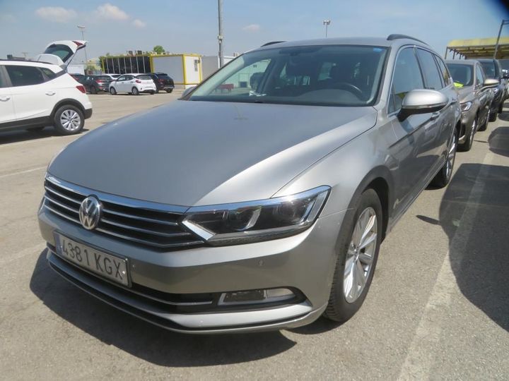 volkswagen passat 2018 wvwzzz3czhe201030