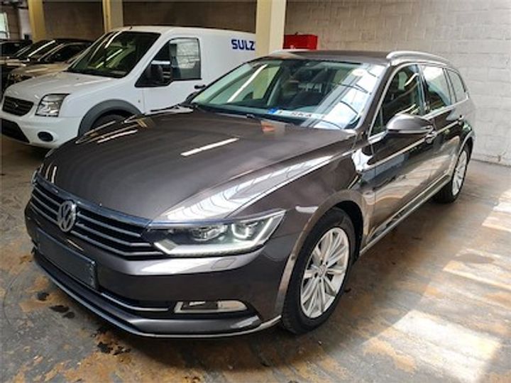 volkswagen passat variant diesel - 2015 2017 wvwzzz3czhe201306