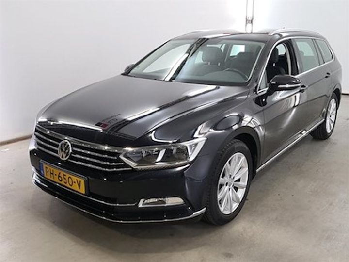 volkswagen passat variant 2017 wvwzzz3czhe202043