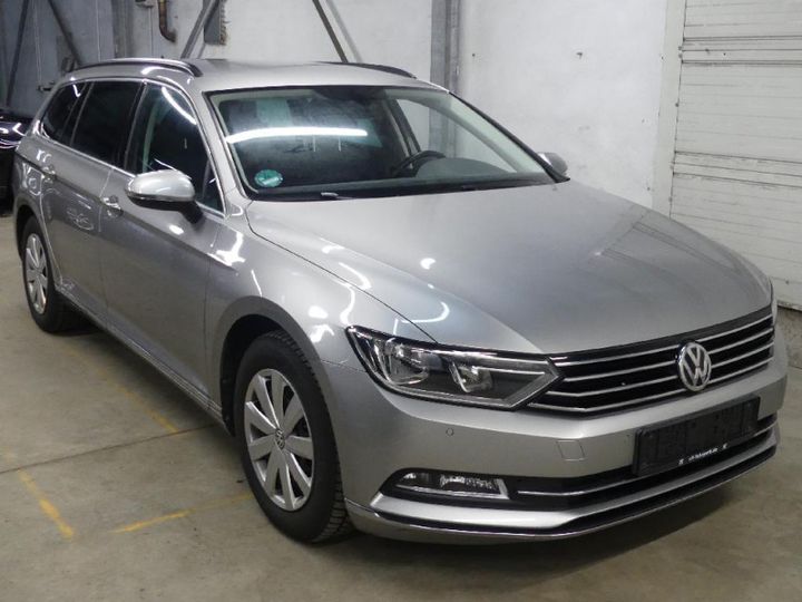 volkswagen passat 2.0 tdi comfortline 2017 wvwzzz3czhe202055