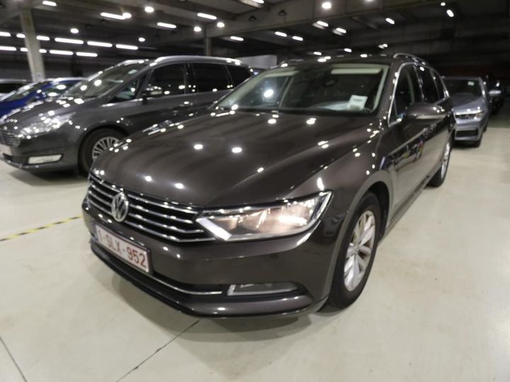 volkswagen passat 2017 wvwzzz3czhe202352