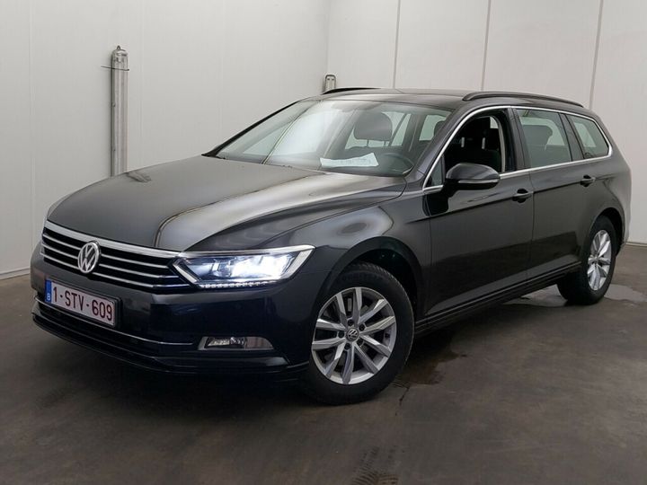 volkswagen passat 2017 wvwzzz3czhe203436