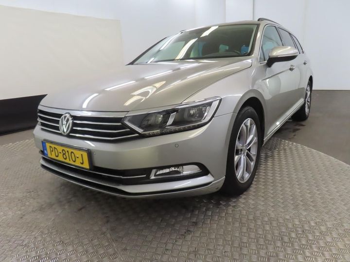 volkswagen passat variant 2017 wvwzzz3czhe203551