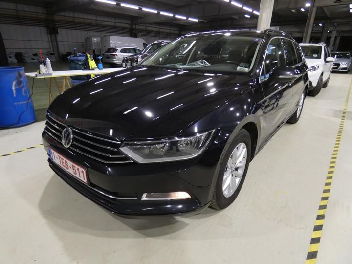 volkswagen passat variant 2017 wvwzzz3czhe203670