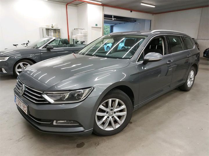 volkswagen passat variant 2017 wvwzzz3czhe203688