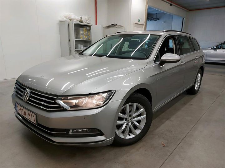 volkswagen passat variant 2017 wvwzzz3czhe203926