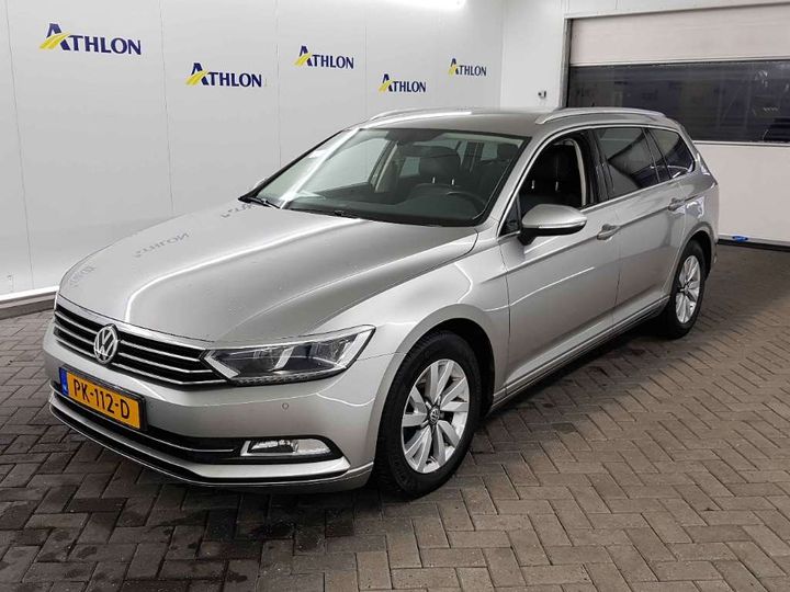 volkswagen passat variant 2017 wvwzzz3czhe204502