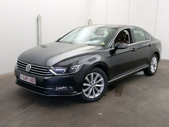 volkswagen passat 2017 wvwzzz3czhe206898