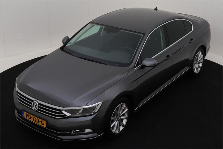 volkswagen passat 2017 wvwzzz3czhe207322