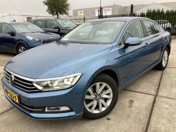 volkswagen passat 2017 wvwzzz3czhe207491