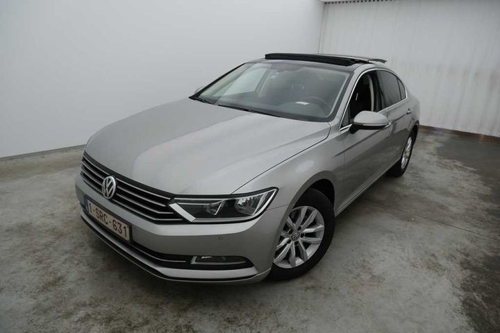 volkswagen passat 2017 wvwzzz3czhe207581