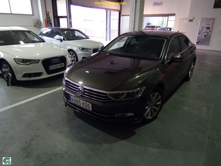 volkswagen passat 2017 wvwzzz3czhe208364