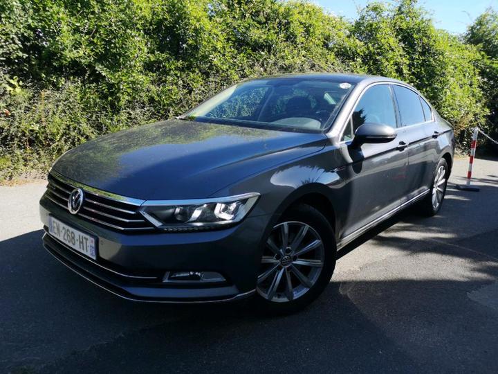 volkswagen passat 2017 wvwzzz3czhe208486