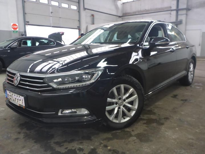 volkswagen passat 2017 wvwzzz3czhe209328